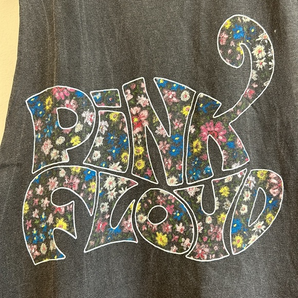 Pink Floyd muscle crop tee - Picture 2 of 7